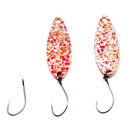 Micro -mocking namazu Pro Tia Paradiso, weight 3.5 g, color 120