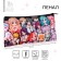 School textile school “September 1: anime sticker”, 20 x 8 cm