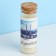 Candle in the flask "Vladivostok", 8 x 3 cm
