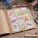 Paper stickers "Favorite Pony", with coloring on the back, 11 × 15.5 cm