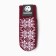 Women's mittens, burgundy color, size 18
