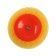 Lom roller, "rustle", foam, 180 mm, handle d = 6 mm, d = 80 mm