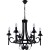 6 lamps