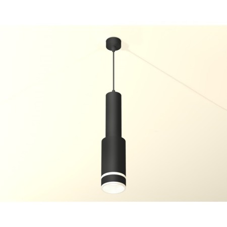 Ambrella Light Acrylic lamp, XP8162002, GX53 LED 12 W, black sand, white matte-2