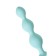 Anal sleeve Todo by toyfa triple, silicone, mint, 10.5 cm, Ø 2.4 cm