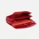 Wallet on the button, the color is red