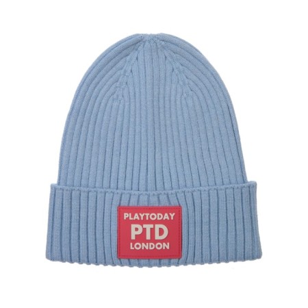 Knitted hat for girls, size 56-3