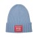 Knitted hat for girls, size 56