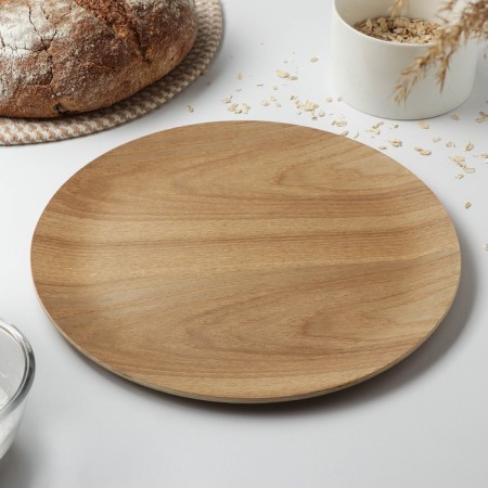 District for the supply of the dawn "dawn", d = 30 cm, bamboo-1