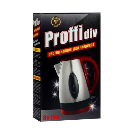 Anti -Nakipin, Proffidiv, for dummies, 3x100g