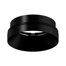 Front -free nozzle for Ambrella Light Diy Spot, 10W MR16, black color