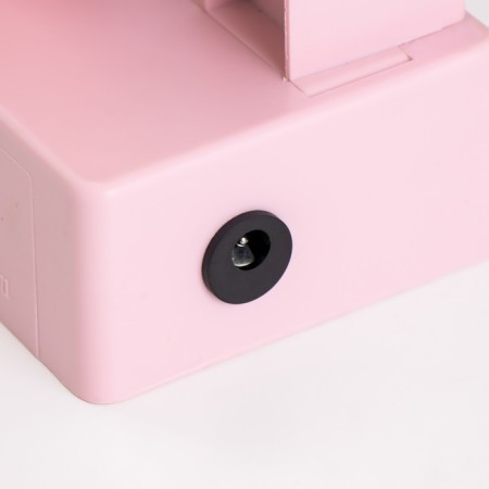 Night -toe "Lovers" 14XLED 4000K USB 3haa Pink 24.5x7x15.5cm Risalux-7