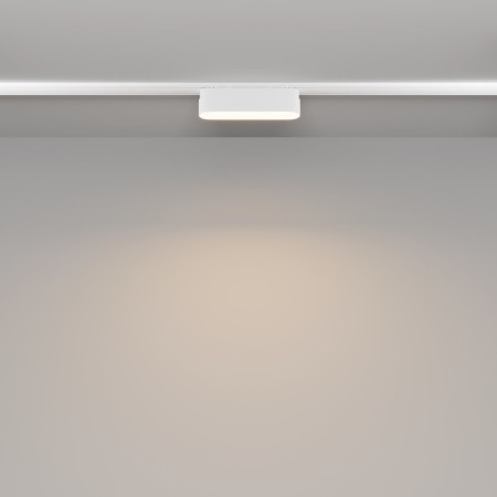 TREECH TECHNICAL TR080-1-6W3K-W, 6W, 11.6x2.6x2.8 cm, LED, 450LM, 3000K, White Color.-3