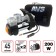 Car compressor AVS KE450L, 45 l/min, 10 atm, metal, with a lantern
