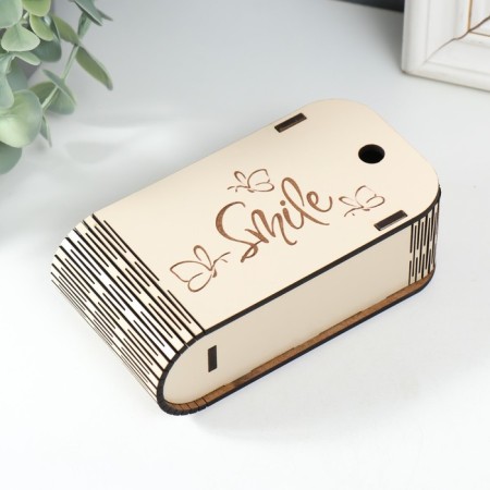 Smile box 13x7x4 cm