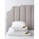 Ehclusive Line Bamboo-Kun pillow, size 70x70 cm