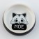 Ceramic bowl “This is all mine”, 80 ml, for rodents