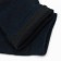 Women's socks half-wool, dark blue color, size 25 (40-41)