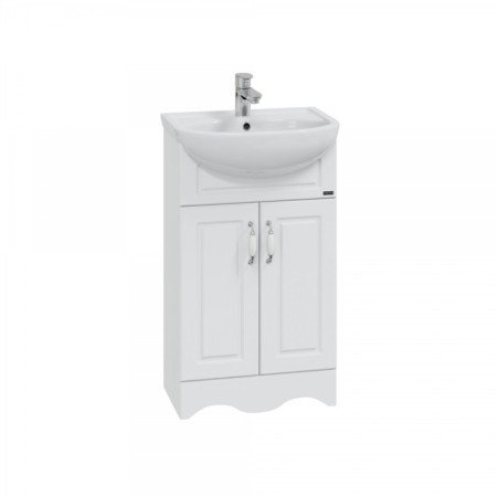 Tumba "Verona-50" floor with a sink "Coos 50"