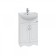 Tumba "Verona-50" floor with a sink "Coos 50"