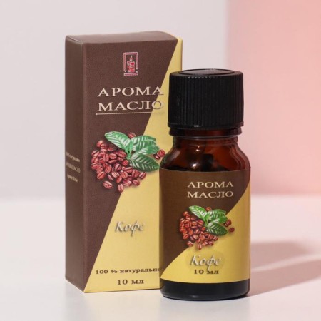 Essential oil "Coffee", 10 ml, "Wealth of aroma"-5