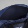 Sports bag with lightning, external pocket, long belt, blue color
