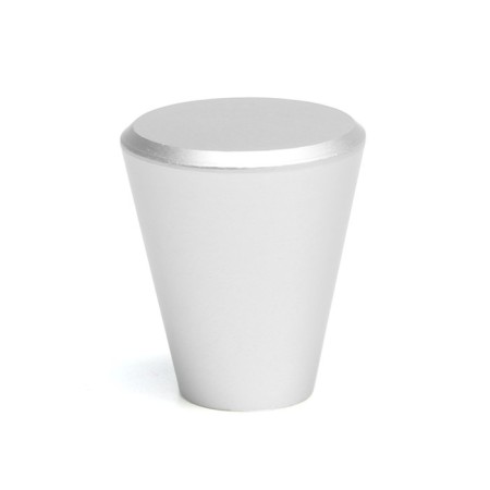 Handle button tundra RK019SC, matte chromium