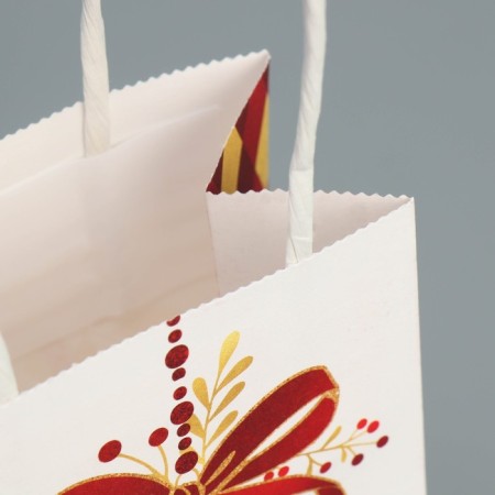 Crafts "Bright New Year", 15 x 10 x 6 cm, New Year-6