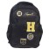Youth backpack, 41 x 30 x 15 cm, Hatber Basic Style "Harry Potter" Black NRK_89128