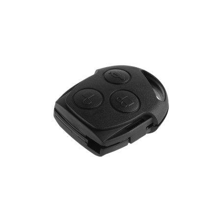 Key building, Ford Mondeo, Focus 2, 3, Festiva, Fiesta, 3 buttons-1