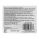 Fabric face mask with chamomile extract, moisturizing