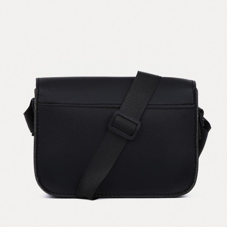 Baby bag on a magnet, black color-1