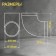 Division zein, round, ventilation, d = 100 mm