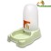 Auto feeder 1.5 l, 27 x 18 x 25 cm, green