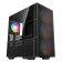 The DEPCOOL CH560 case without BP ATX 7x120mm 6x140mm 1xusb3.0 Audio Bott PSU