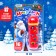 Musical toy "Microphone: Happy New Year!", 16 songs, red color
