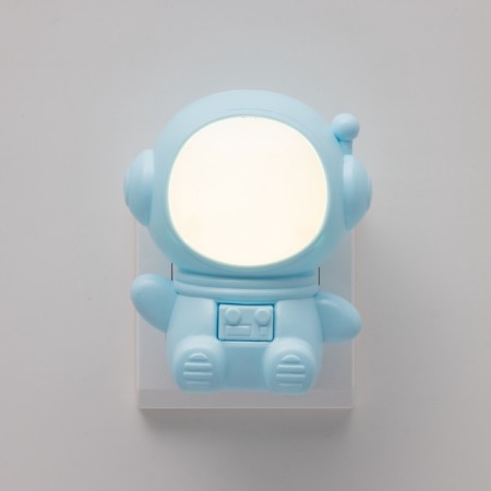 Night Cosmonaut's nightlight 1W LED 4000-6000K Blue 10x9x11.5cm-5