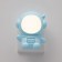 Night Cosmonaut's nightlight 1W LED 4000-6000K Blue 10x9x11.5cm