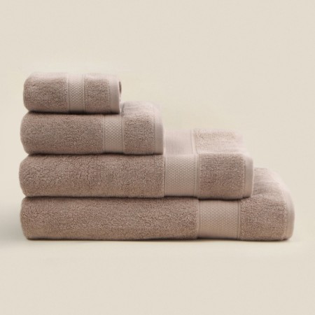 Trick Sl Home: Classic "Sabbia" 50x90 cm, 100% cotton, 530 g/m2-9