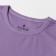 T -shirt female, lilac color, size S (42)