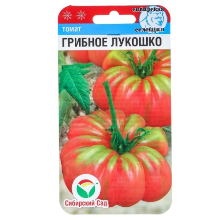 Seeds Tomat "Mushroom Bully", 20 pcs