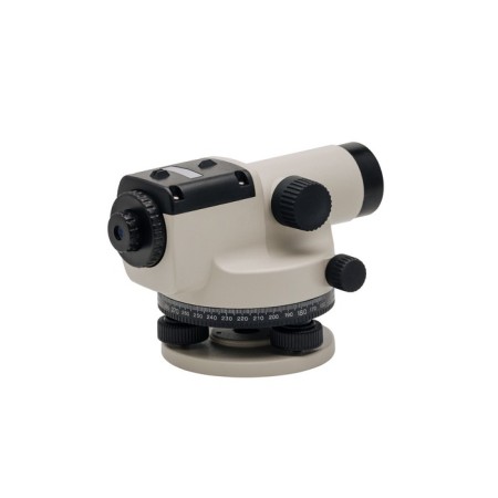 Optical level ADA BASIC A00117, 20X, from 0.3 m, D = 38 mm, error 2.5 mm/km-2