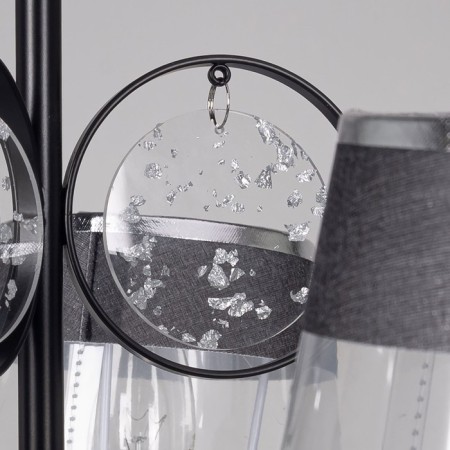 Vitalin lamp, size 56x71x56 cm, E14-10