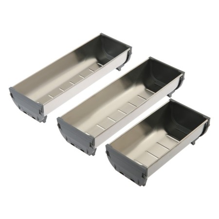 Stainless steel pallet 280x422x65 mm-4