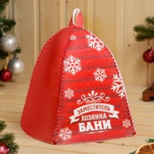 Bath cap Prinked 