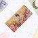 The envelope is "a beautiful couple on the wedding day!" Cutting off, congregation, embossing