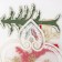 The tablecloth is “fairy -tale” with embroidery, 85 x 85 ± 5 cm, p/e