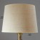 HELP lamp 16714/1 E27 40W bronze 30x30x50 cm Risalux