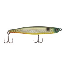 Namazu Iron Minnow Wobbler, 9 cm, 6 g, mine, floating (0-0.5 m), color 16
