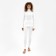 Women's thermal underwear (longshit, leggings) Minaku Milk color, river 42